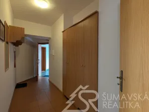 Pronájem bytu 1+1, Kašperské Hory, Náměstí, 46 m2