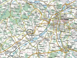 Prodej louky, Velké Albrechtice, 4445 m2