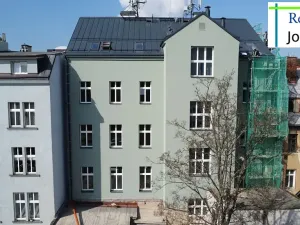 Pronájem bytu 3+kk, Liberec, Moskevská, 99 m2