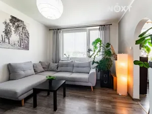 Prodej bytu 3+1, Šumperk, Čsl. armády, 70 m2