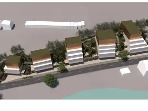 Prodej pozemku pro bydlení, Jihlava, Polenská, 3000 m2