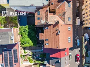 Prodej činžovního domu, Teplice, Revoluční, 539 m2