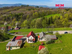 Prodej rodinného domu, Vendryně, 80 m2