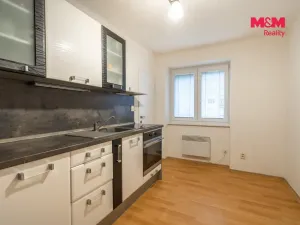 Pronájem bytu 1+1, Bechyně, Na Libuši, 46 m2