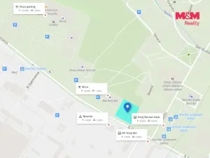 Pronájem komerčního pozemku, Nový Bor - Arnultovice, 300 m2