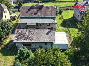 Prodej rodinného domu, Vratimov, Nádražní, 250 m2