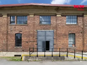 Pronájem výrobních prostor, Karviná, 1500 m2