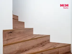 Prodej rodinného domu, Jaroměřice nad Rokytnou, Vrchlického, 75 m2