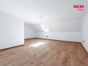Prodej rodinného domu, Jaroměřice nad Rokytnou, Vrchlického, 75 m2