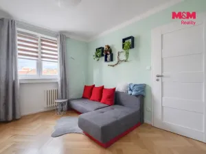 Prodej bytu 3+1, Litoměřice - Předměstí, Teplická, 72 m2