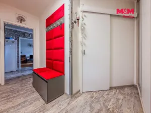 Prodej bytu 3+1, Litoměřice - Předměstí, Teplická, 72 m2