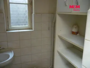 Pronájem bytu 1+kk, Praha - Vinohrady, Mánesova, 17 m2