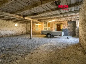 Prodej garáže, Březová nad Svitavou, 135 m2