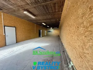 Pronájem skladu, Brno, Palcary, 100 m2