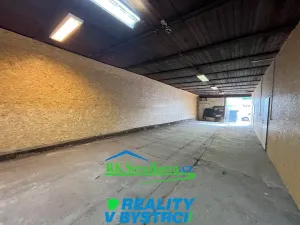 Pronájem skladu, Brno, Palcary, 100 m2