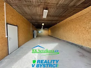Pronájem skladu, Brno, Palcary, 34 m2