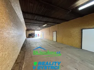 Pronájem skladu, Brno, Palcary, 34 m2
