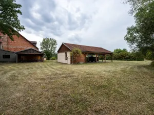 Prodej ubytování, Chroustovice - Poděčely, 852 m2