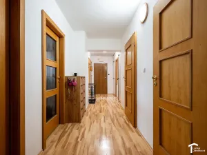 Prodej bytu 4+kk, Pardubice - Zelené Předměstí, K Polabinám, 110 m2