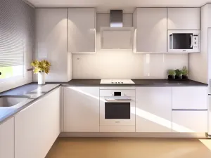 Prodej bytu 2+kk, Cómpeta, Španělsko, 46 m2