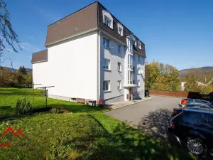 Pronájem bytu 1+1, Vrbno pod Pradědem, Palackého, 39 m2
