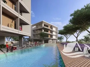 Prodej bytu 2+1, Kapparis, Kypr, 87 m2