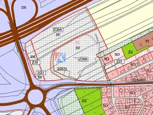 Prodej komerčního pozemku, Příbor, Jičínská, 23788 m2