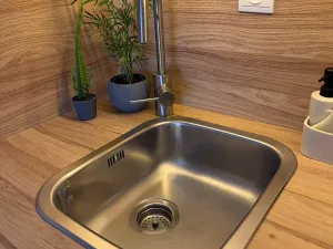 Pronájem bytu 1+kk, Rajhrad, Masarykova, 42 m2