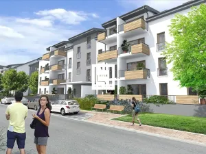 Prodej bytu 3+kk, Velká Bystřice, 103 m2