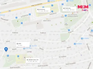 Prodej bytu 3+kk, Zlín, Mostní, 61 m2