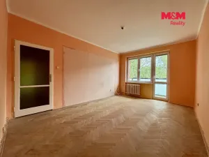 Prodej bytu 3+1, Karviná - Ráj, Borovského, 62 m2