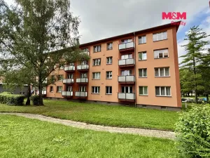 Prodej bytu 3+1, Karviná - Ráj, Borovského, 62 m2