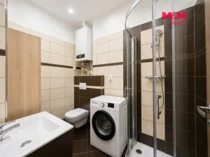 Pronájem bytu 2+kk, Ostrava - Moravská Ostrava, Veleslavínova, 54 m2