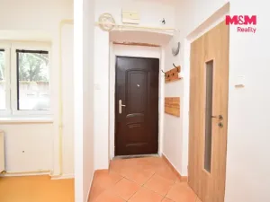 Pronájem bytu 1+kk, Letohrad - Orlice, 30 m2