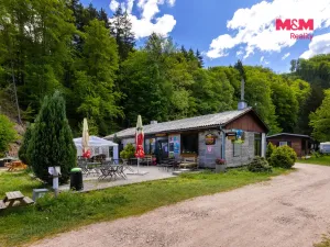 Prodej restaurace, Záchlumí - Litice nad Orlicí, 16967 m2