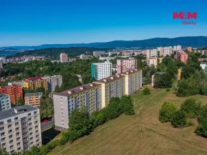 Prodej bytu 2+1, Ústí nad Labem - Severní Terasa, Jizerská, 62 m2