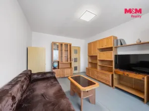 Prodej bytu 2+1, Ústí nad Labem - Severní Terasa, Jizerská, 62 m2