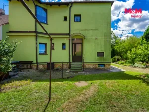 Prodej rodinného domu, Úvaly, Pražská, 150 m2