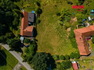 Prodej pozemku pro bydlení, Trnávka, 2039 m2