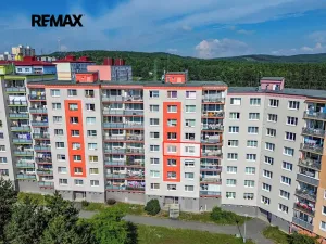 Pronájem bytu 1+1, Plzeň, Manětínská, 39 m2