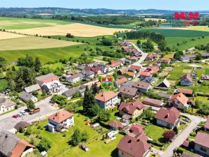 Prodej bytu 3+1, Nadějov, 85 m2