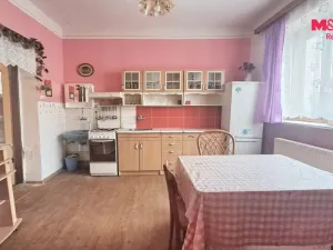 Prodej rodinného domu, Svitavy - Předměstí, Bezručova, 116 m2