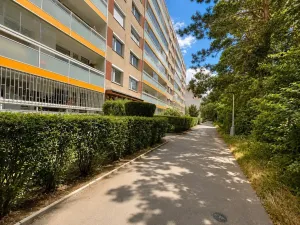 Prodej bytu 3+1, Praha - Michle, Ohradní, 81 m2