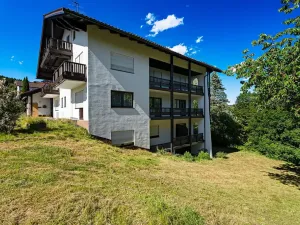 Prodej bytu 2+kk, Bayerisch Eisenstein, Německo, Brennesstraße, 51 m2
