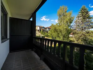 Prodej bytu 2+1, Bayerisch Eisenstein, Německo, Brennesstraße, 55 m2