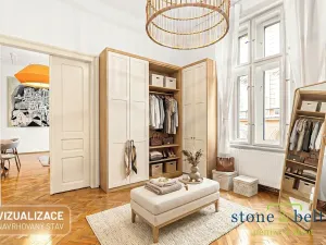 Prodej bytu 3+1, České Budějovice, Karla IV., 109 m2