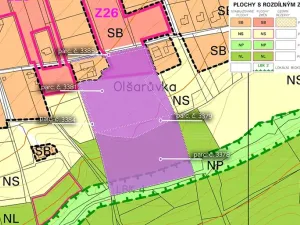 Prodej podílu pozemku pro bydlení, Doubrava, 12199 m2