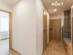Pronájem bytu 3+kk, Šumperk, Revoluční, 55 m2
