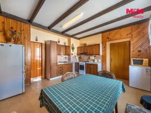Prodej rodinného domu, Plzeň - Červený Hrádek, K Fořtovně, 83 m2