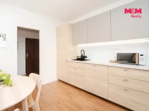Prodej bytu 4+kk, Praha - Záběhlice, Chmelová, 72 m2